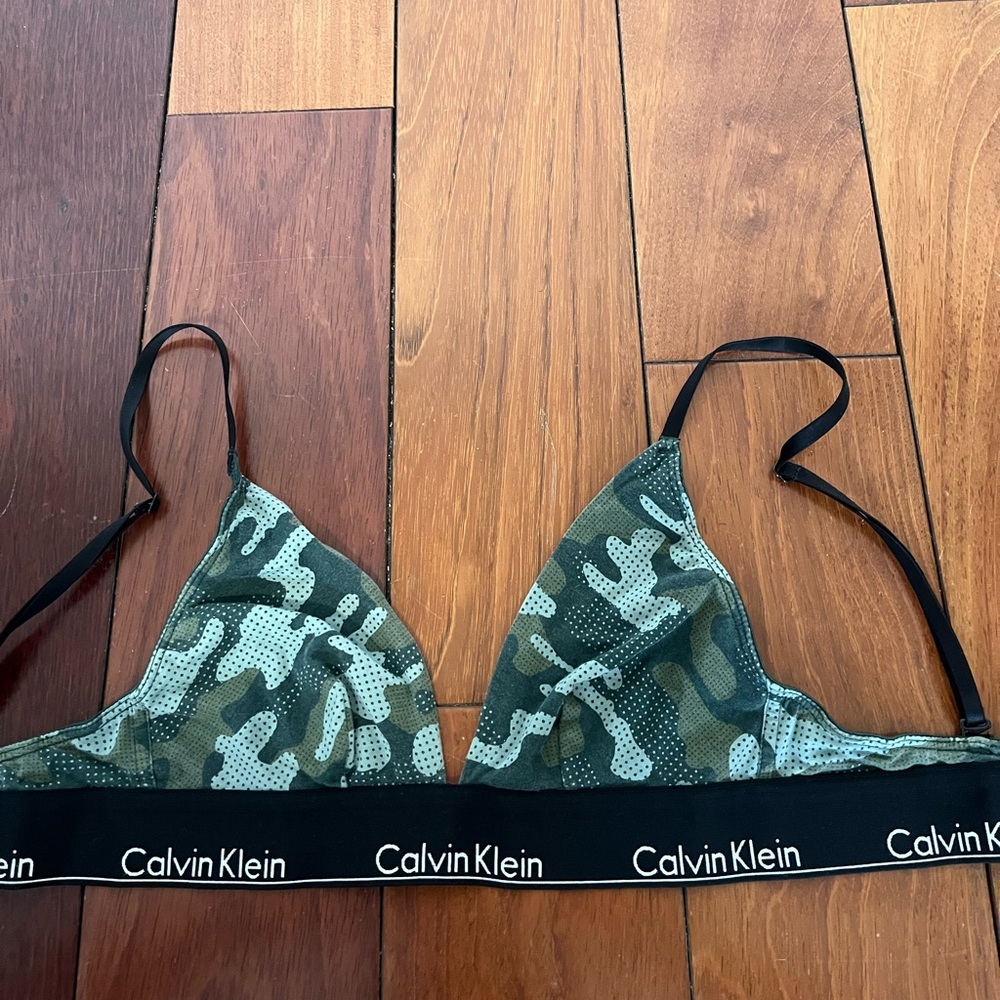 Calvin Klein Bra